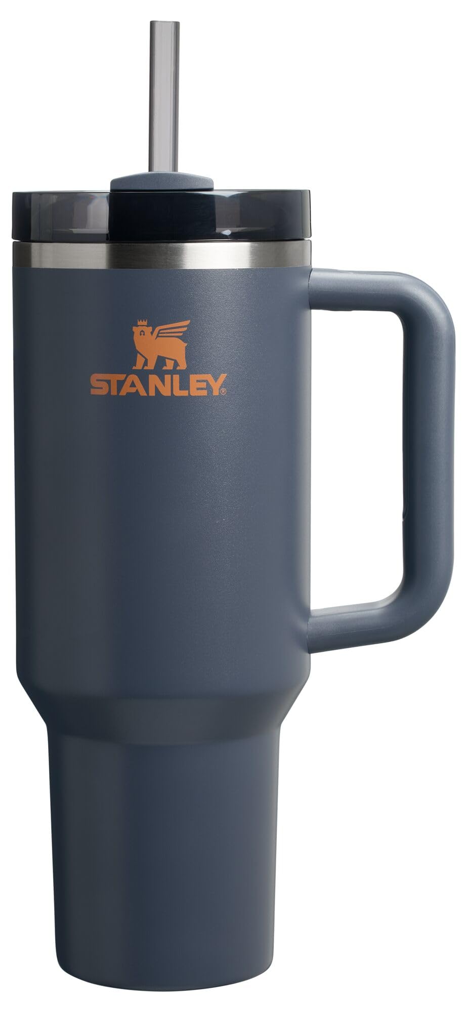 Stanley Quencher H2.0 Tumbler with Handle and Straw 30 oz | Flowstate 3-Position Lid | Cup Holder Compatible for Travel | Insulated Stainless Steel Cup | BPA-Free | Cherry Blossom