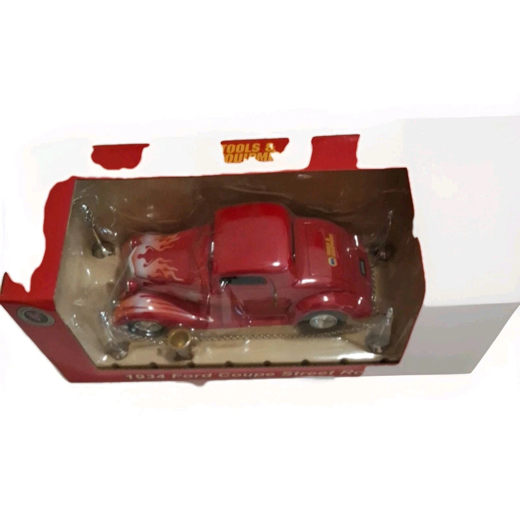 1934 Ford Coupe Street Rod Napa Car Bank NEW SEALED