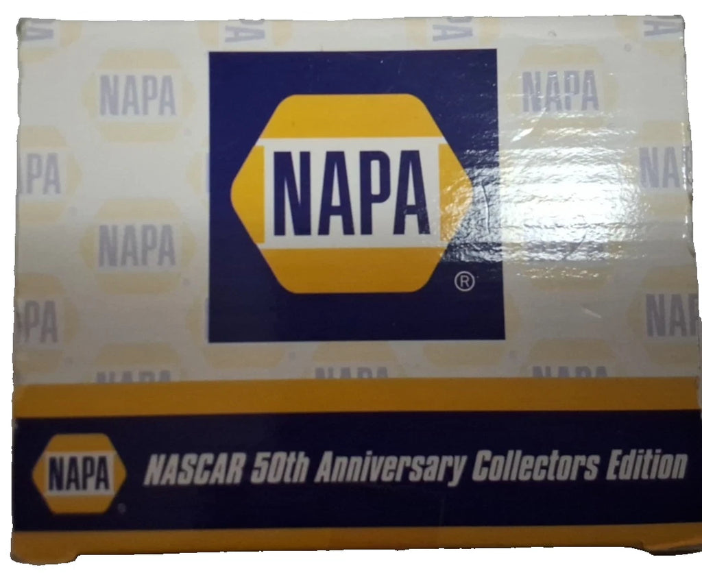 1956 Ford 1:24 Diecast Napa 50th Anniversary Collectors Edition   CURTIS TURNER