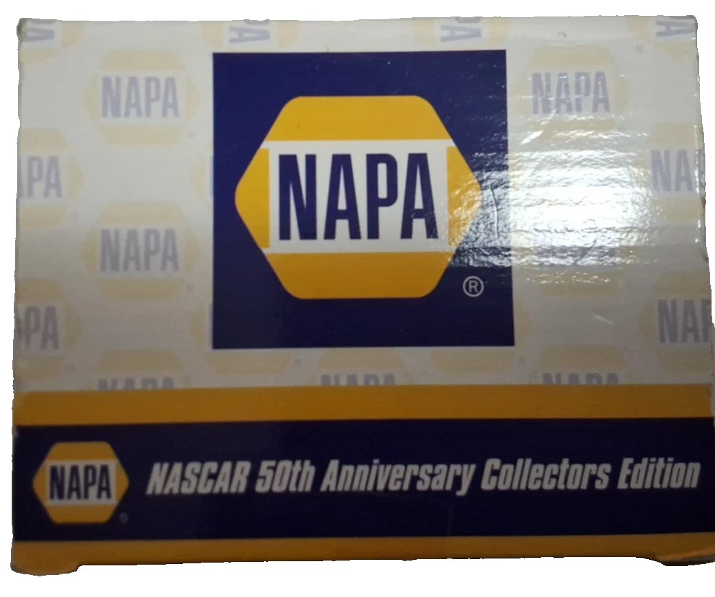 1956 Ford 1:24 Diecast Napa 50th Anniversary Collectors Edition   CURTIS TURNER